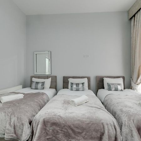 Rst Rodney Street Hotel Liverpool Buitenkant foto