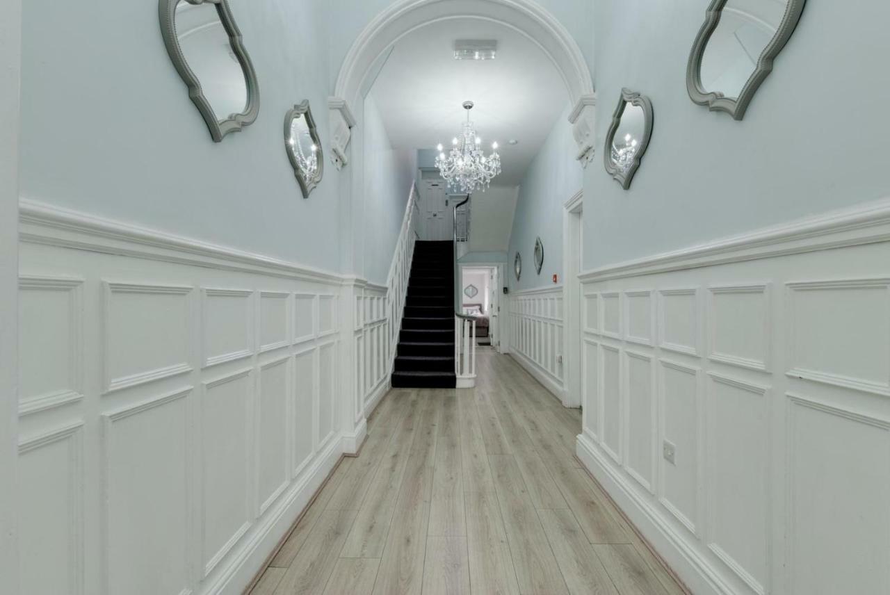 Rst Rodney Street Hotel Liverpool Buitenkant foto
