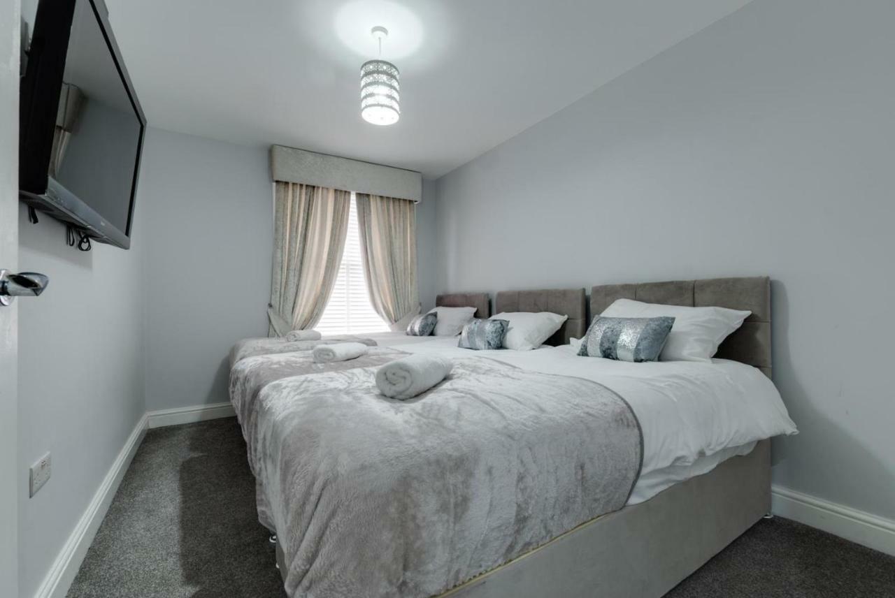 Rst Rodney Street Hotel Liverpool Buitenkant foto