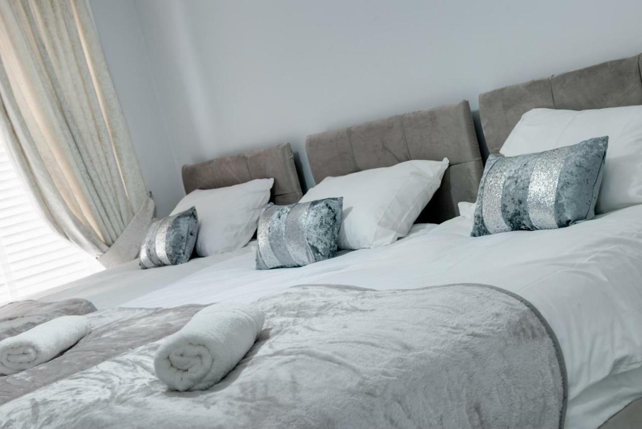Rst Rodney Street Hotel Liverpool Buitenkant foto