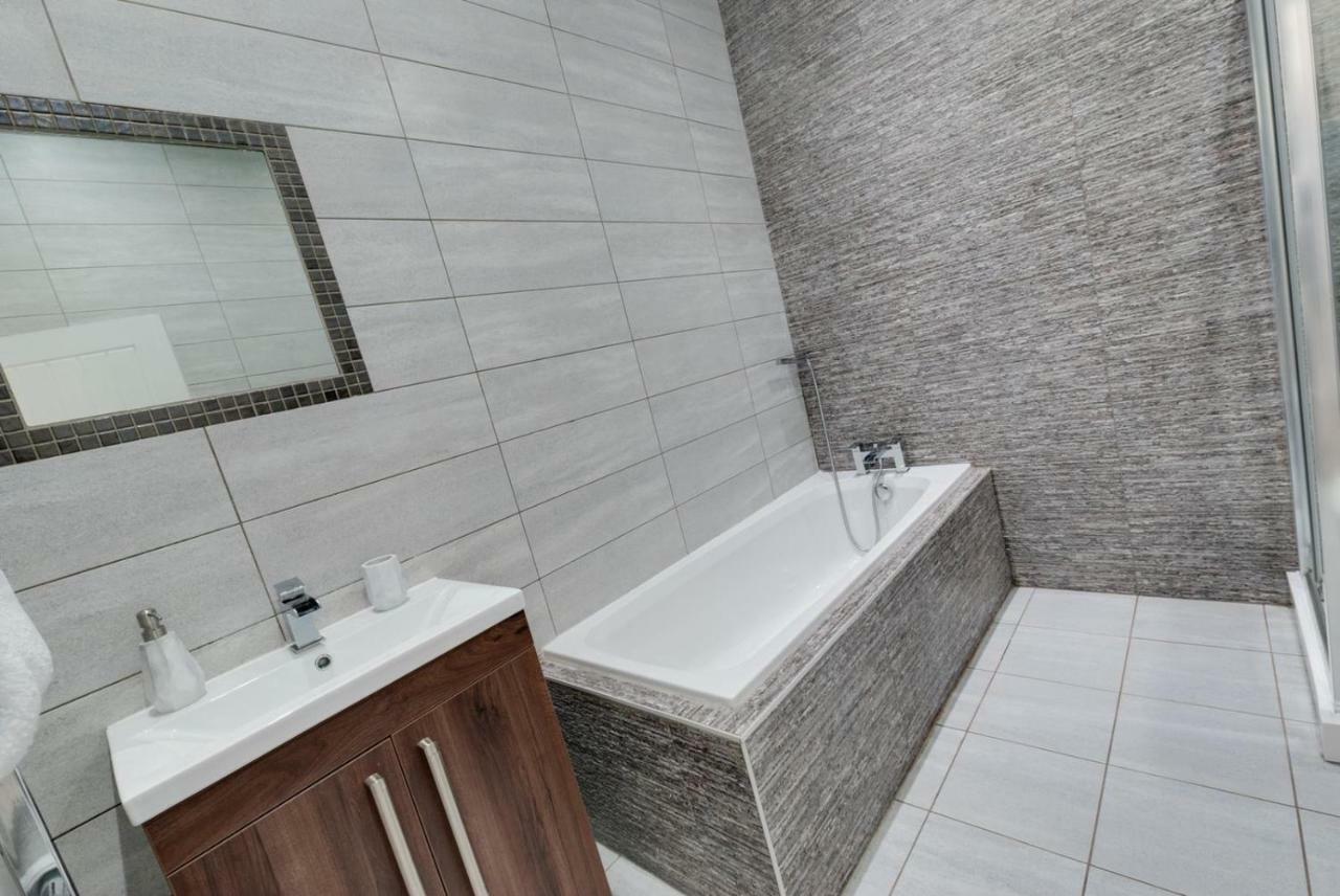Rst Rodney Street Hotel Liverpool Buitenkant foto