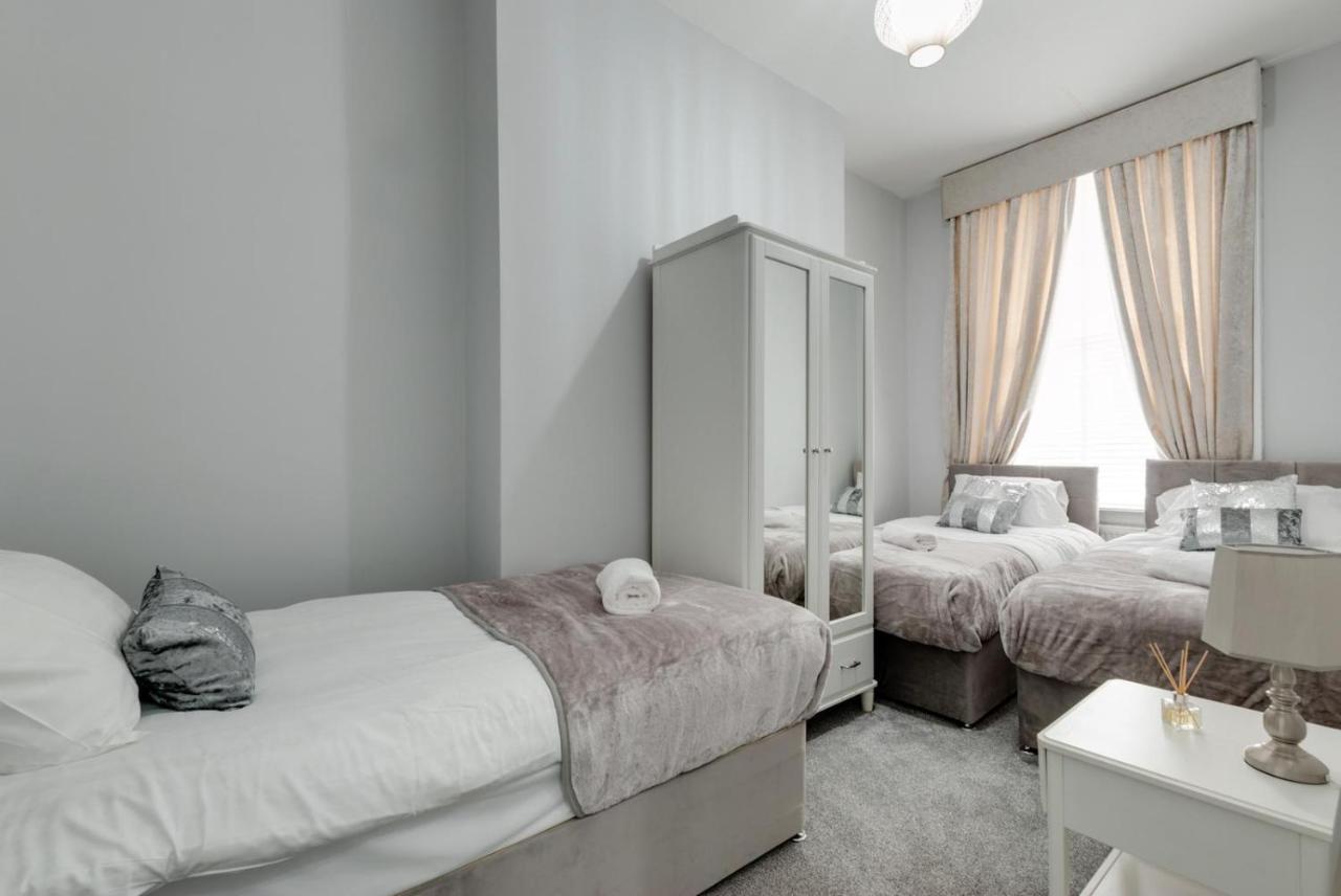Rst Rodney Street Hotel Liverpool Buitenkant foto