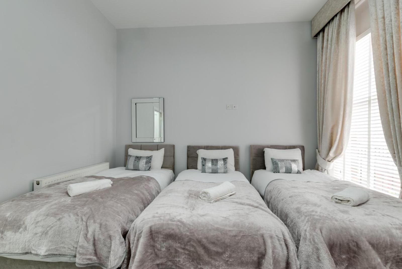 Rst Rodney Street Hotel Liverpool Buitenkant foto