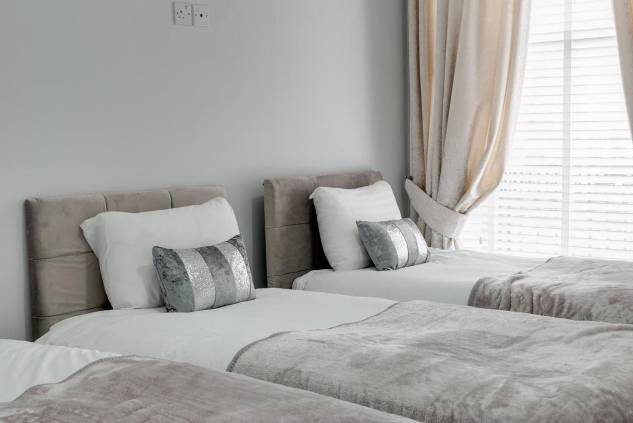 Rst Rodney Street Hotel Liverpool Buitenkant foto