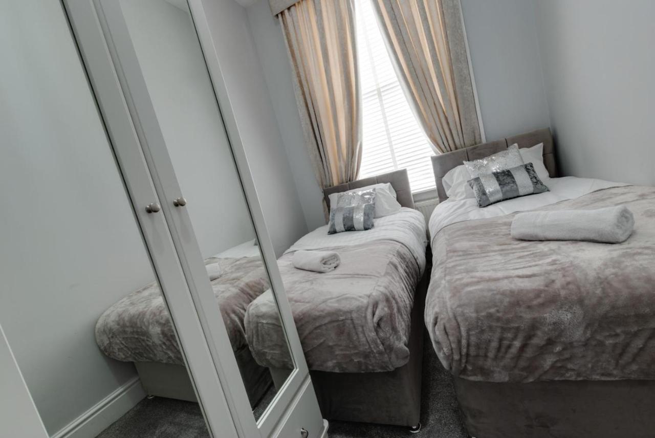 Rst Rodney Street Hotel Liverpool Buitenkant foto